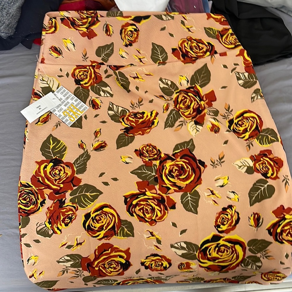 3xl Cassie Lularoe Skirt